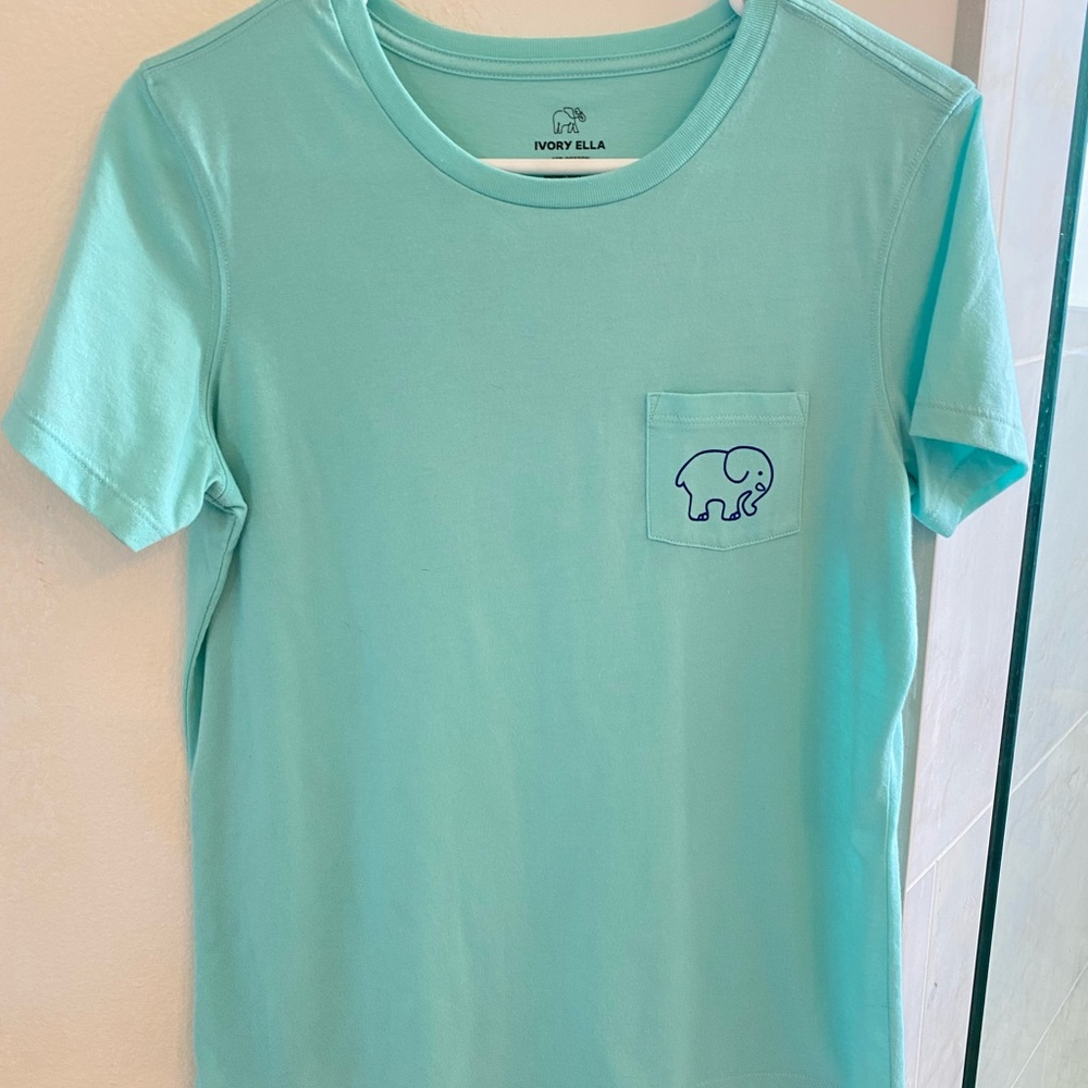 Ivory Ella tee